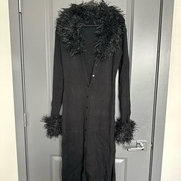 Sweater Dress/cardigan - Picture 1 of 4